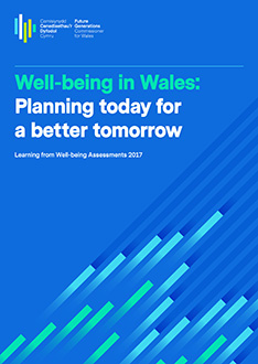 Well-being in Wales