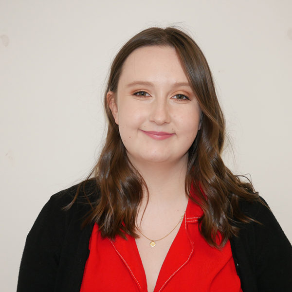 Hollie Leslie, Communications Co-ordinator (correspondence, briefings and publications) 