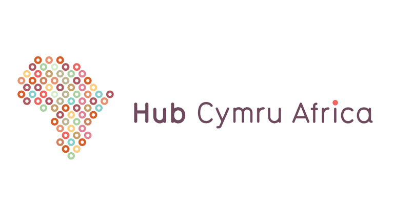 Hub Cymru Africa Logo