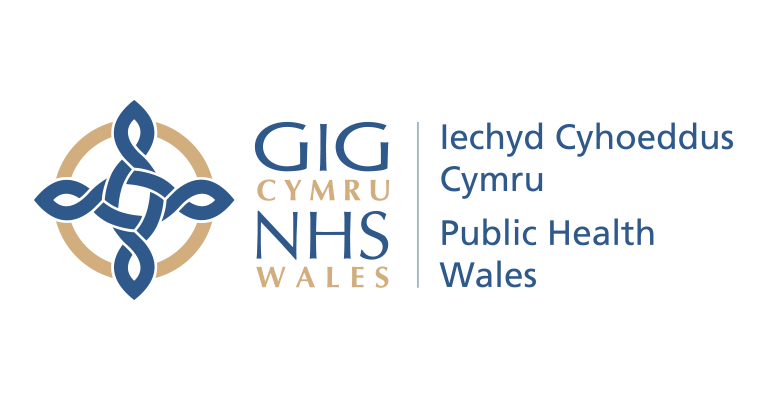 Public Health Wales Logo