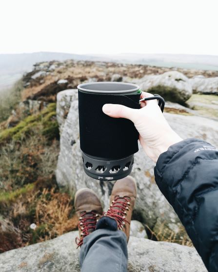 Coffee cup photo