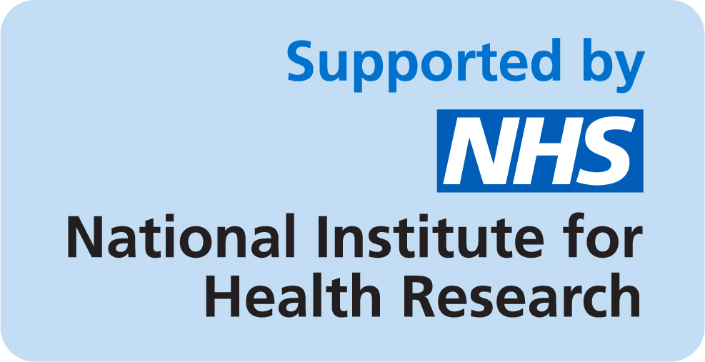 NIHR logo