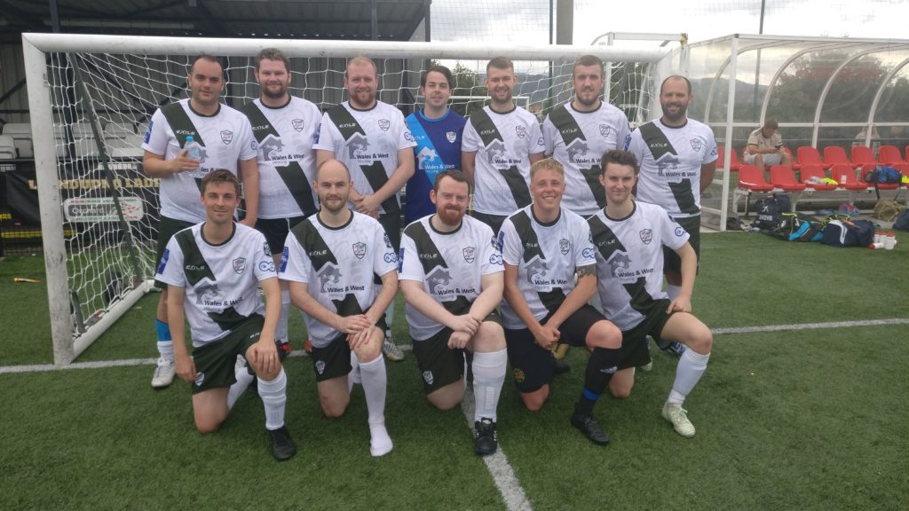 The North Wales Dragons