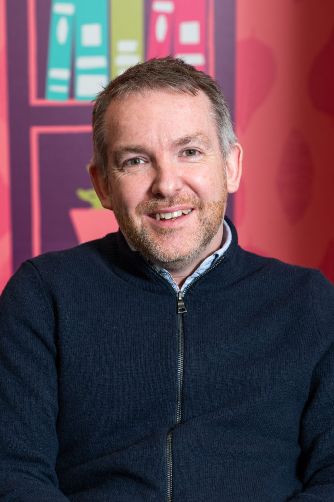 Rhodri Talfan Davies, Director, BBC Cymru Wales