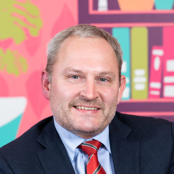 Mark Cadwallader, Head of Strategic Planning, University of South Wales