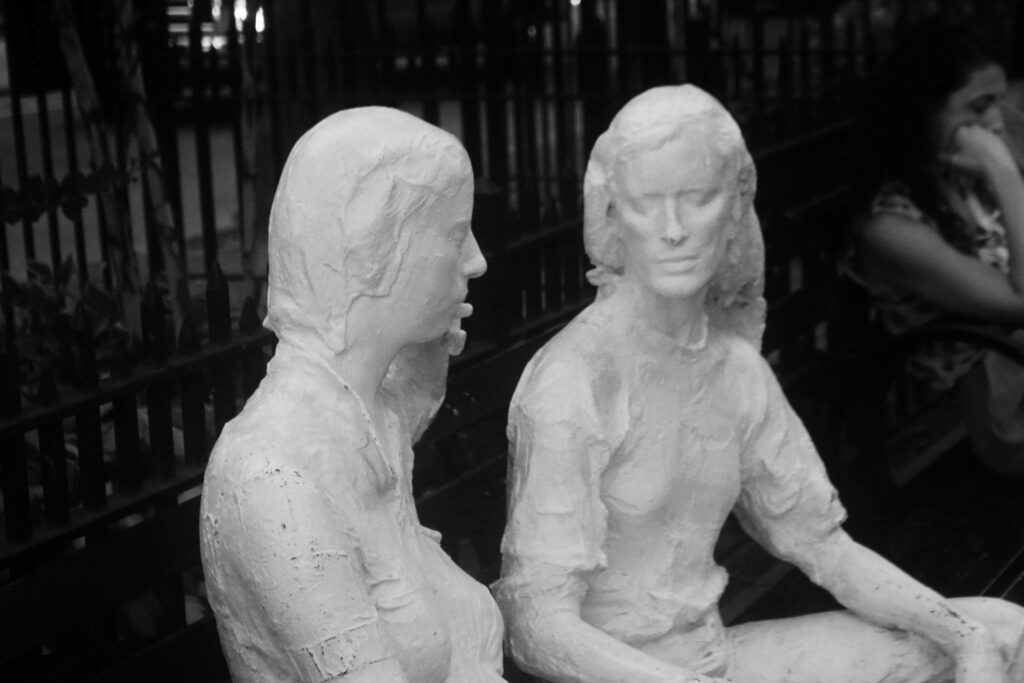 Statues
