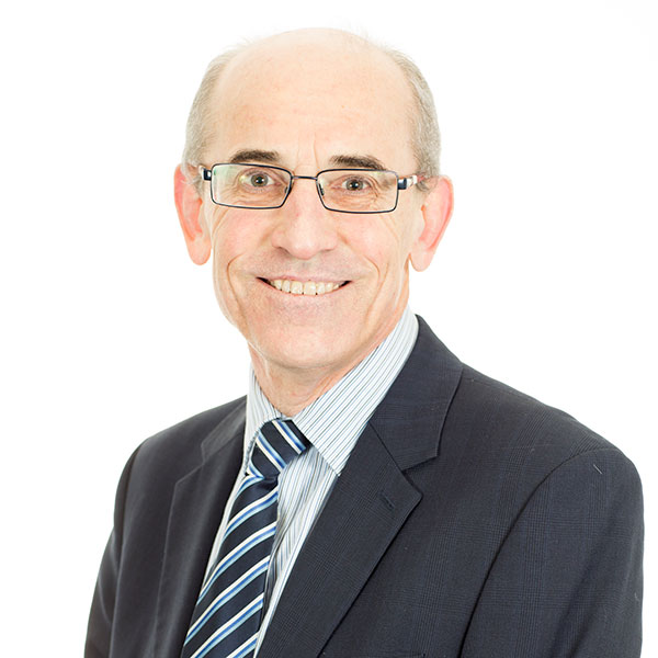 Alan Morris, Audit and Risk Assurance Committee