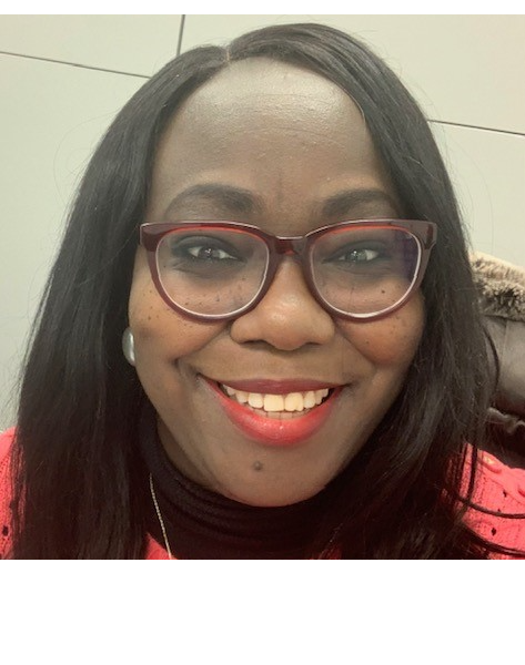 Patience Bentu, Diversity, Inclusion and Antiracism Partner