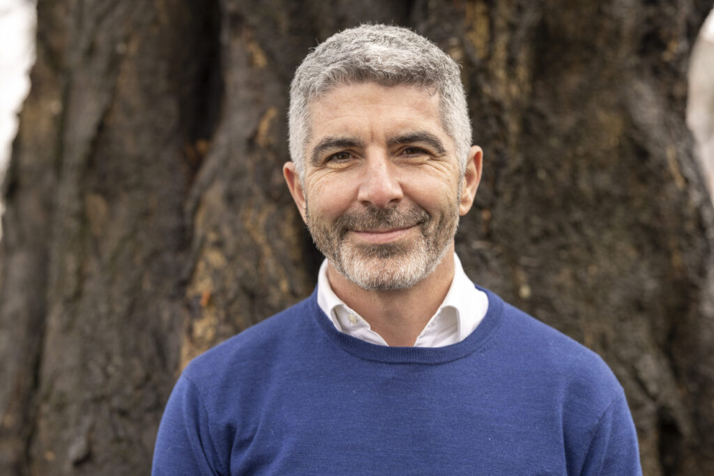 Derek Walker, new Commissioner