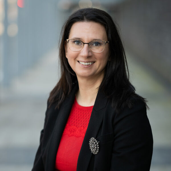 Marie Brousseau-Navarro, Chief Operating Officer and Deputy Commissioner